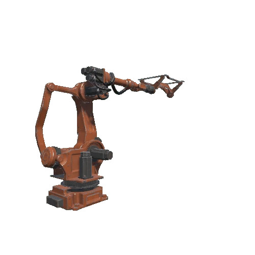 Industrial manipulator 1